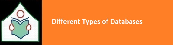 Different types of databases