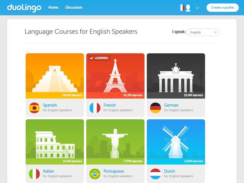 Learning a New Languages_Duolingo