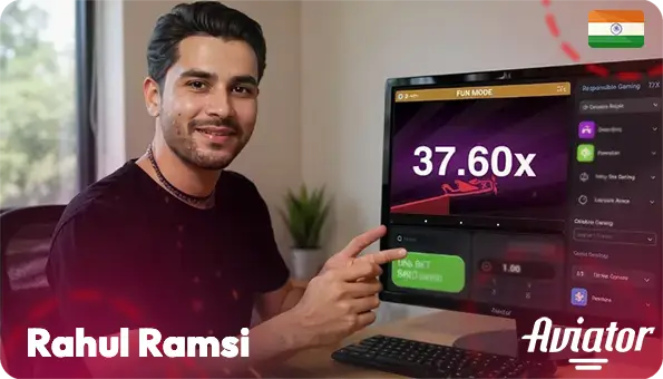 Rahul Ramsi Aviator Game Online Rahul Ramsi